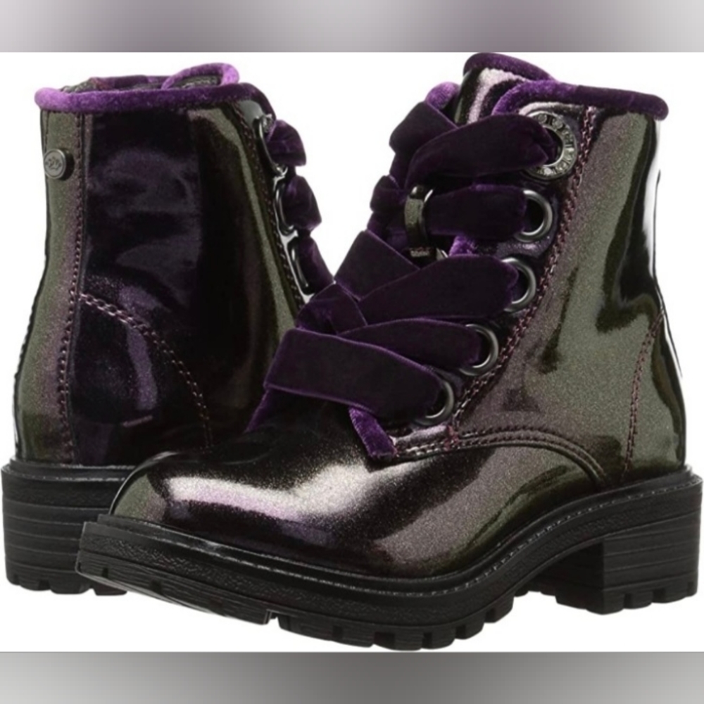 NINA NEW Booties Size 2M